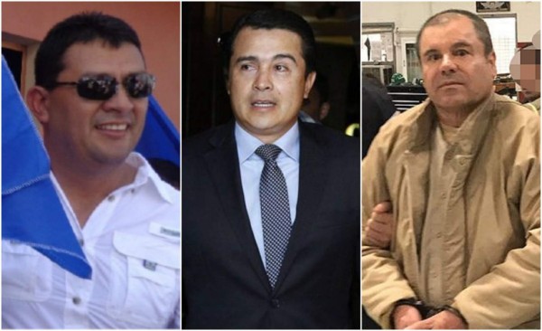Juicio de Tony Hernández: Alexander Ardón asegura que vio el millón de dólares que El Chapo le dio al acusado